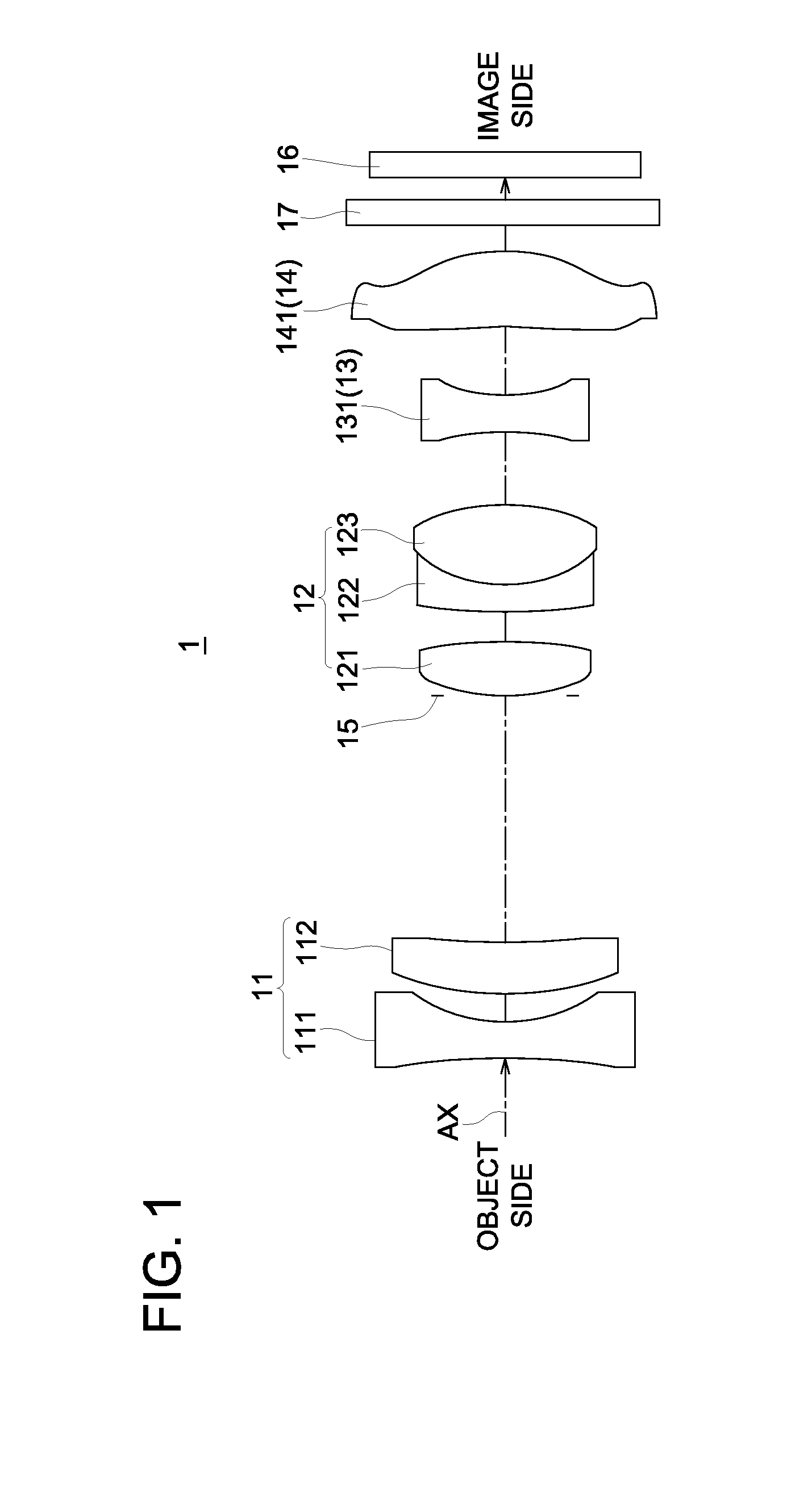 Variable-power optical system, image pickup device, and digital apparatus