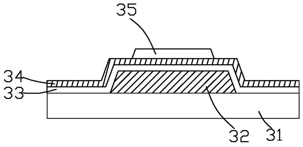 Thin film transistor array substrate and manufacturing method thereof