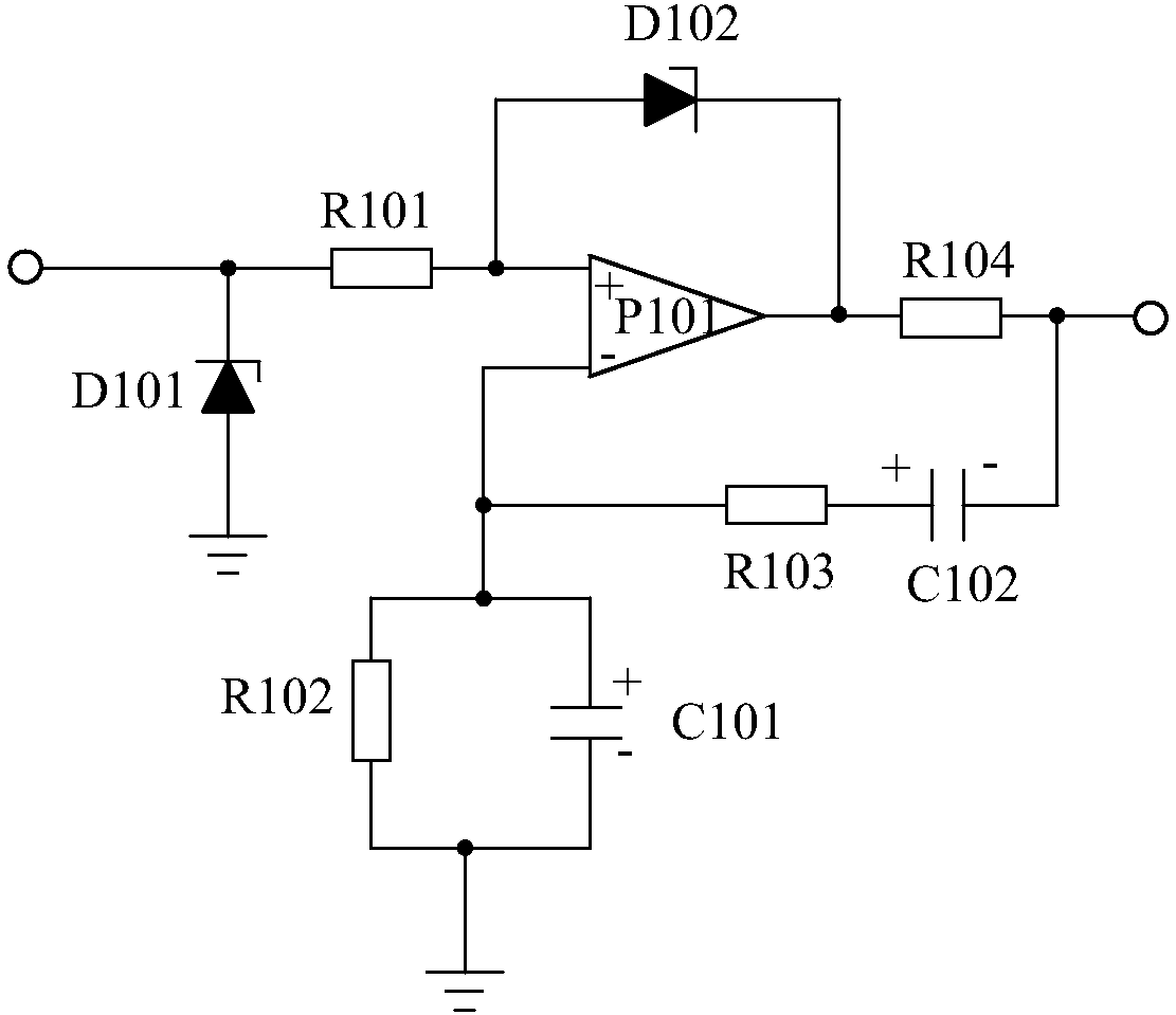 Constant-current low-interference touch switch