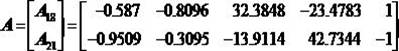 A Fast, Stable and Simple Evaluation Method of Cylindricity Error