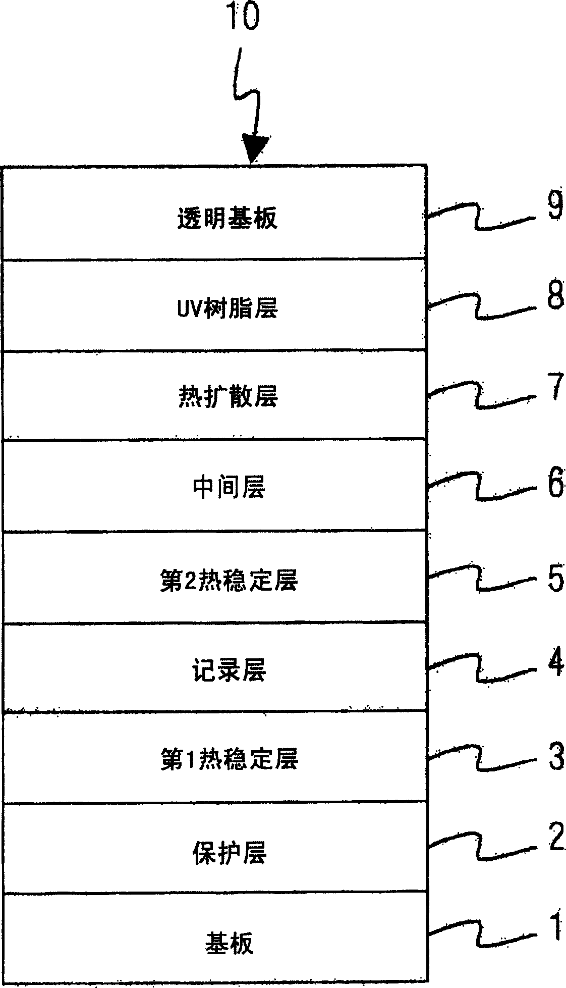 Optical disk, recording and reproducing apparatus for the same, and method for managing address information