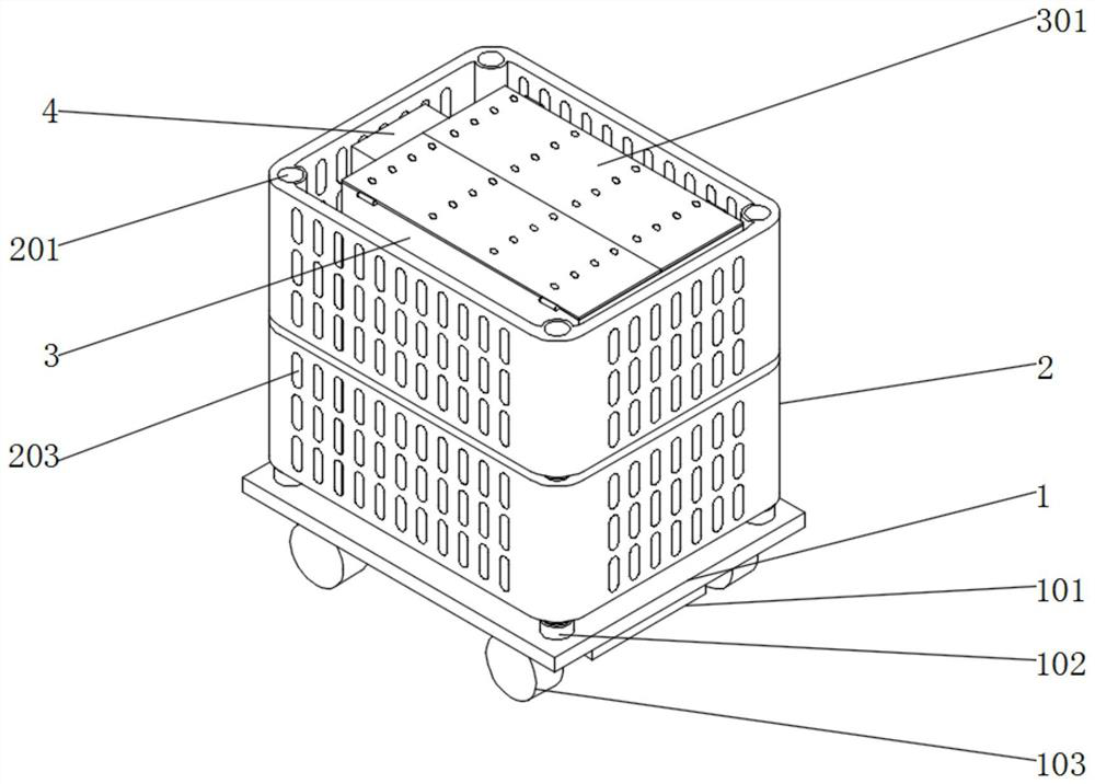 Fish culture conveying device capable of improving survival rate