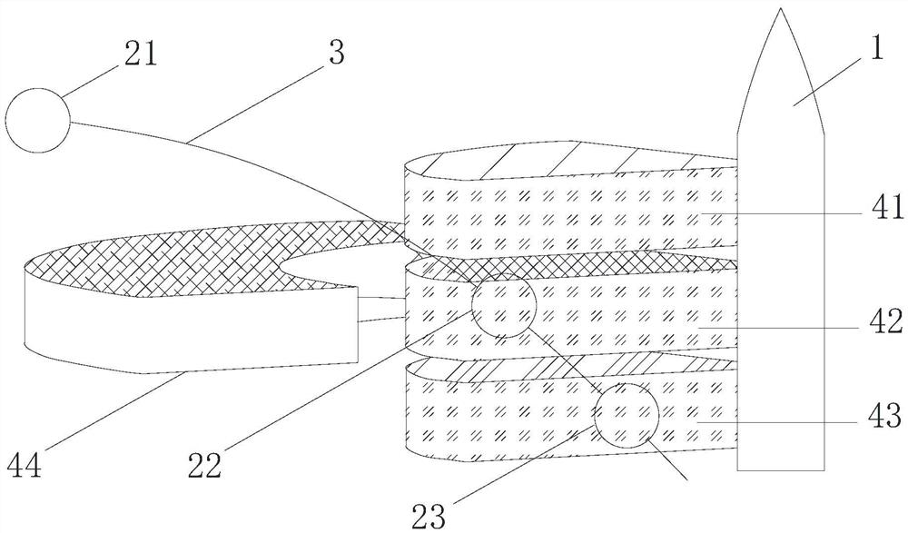 Animation interaction method, device, computer storage medium and terminal