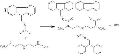 A kind of hplc detection method of octocalid residue in food