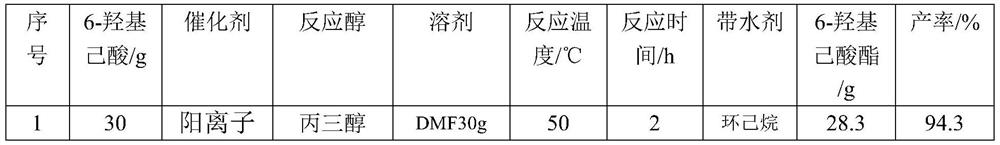 Preparation method of 6-hydroxyhexanoate