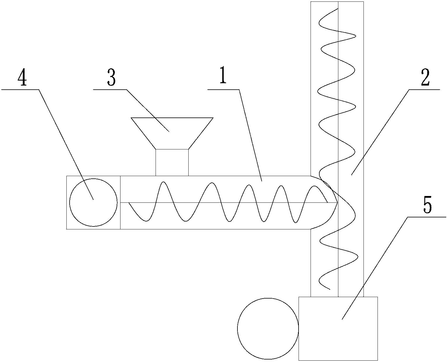 Continuous nitrocotton packaging production process