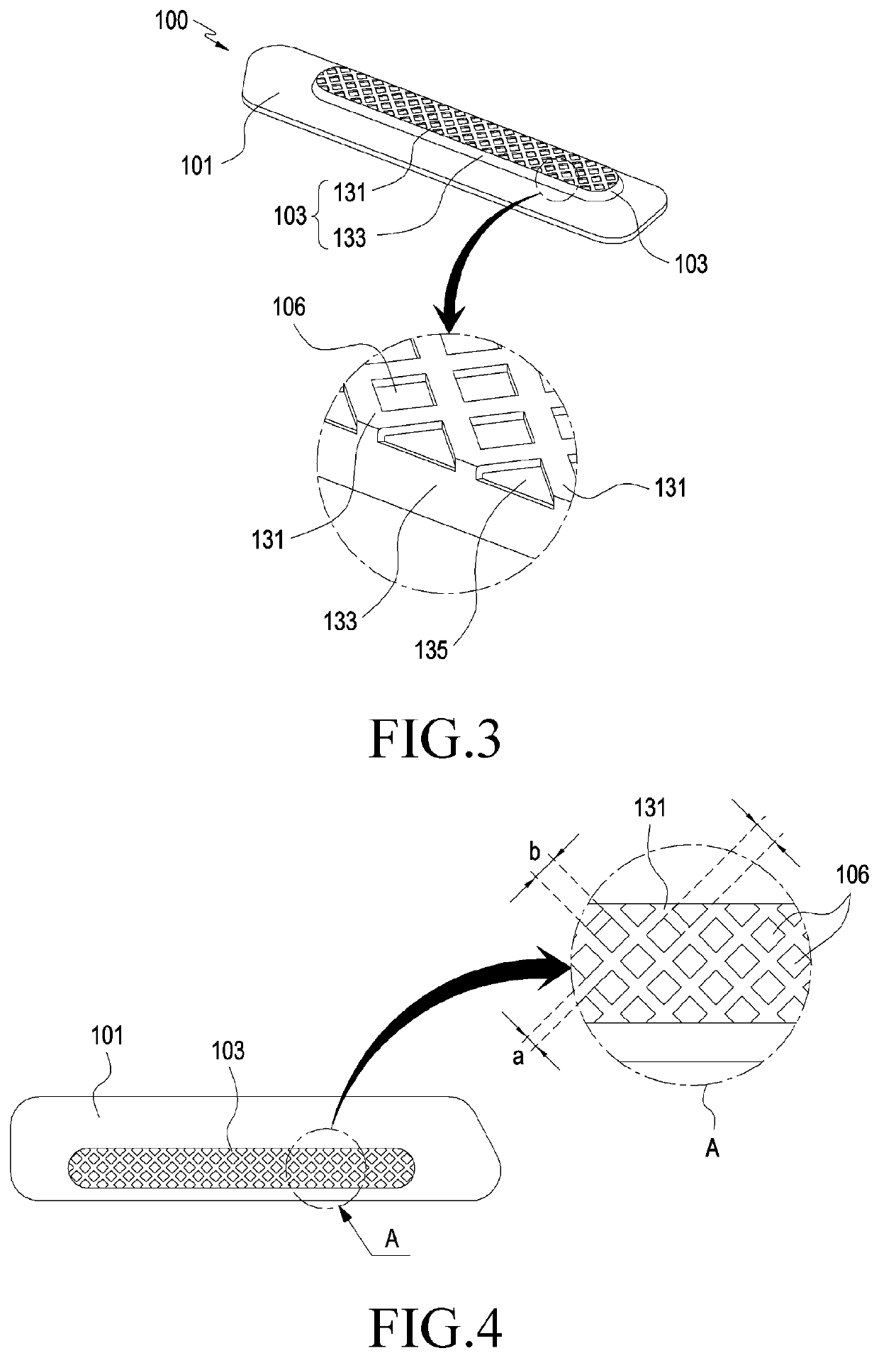 Electronic device including decoration structure