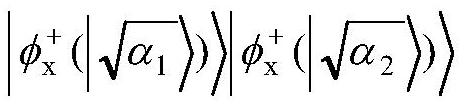 A quantum network system and method based on plug-and-play mdi-qkd