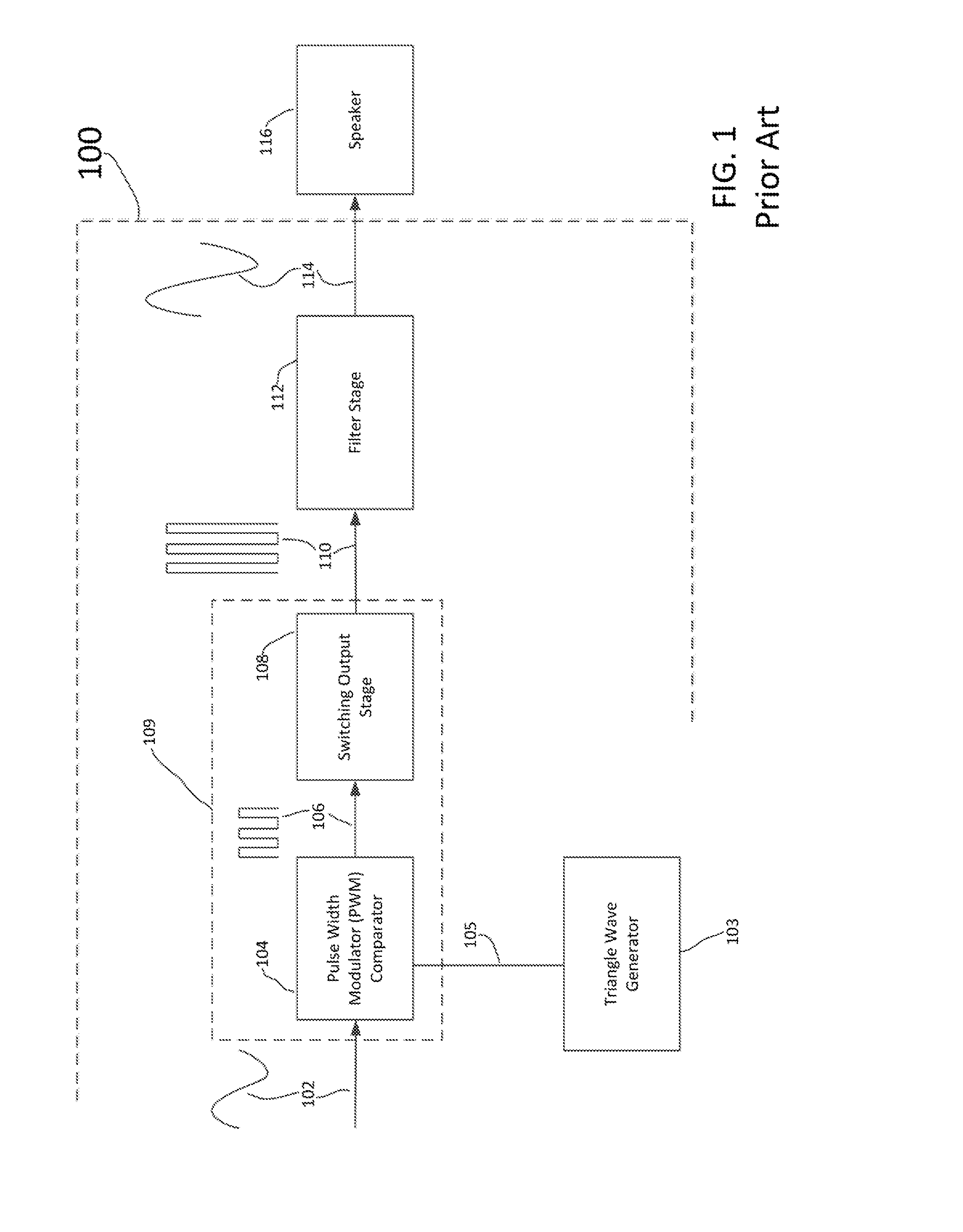 Average current-mode feedback control of multi-channel class-d audio amplifier