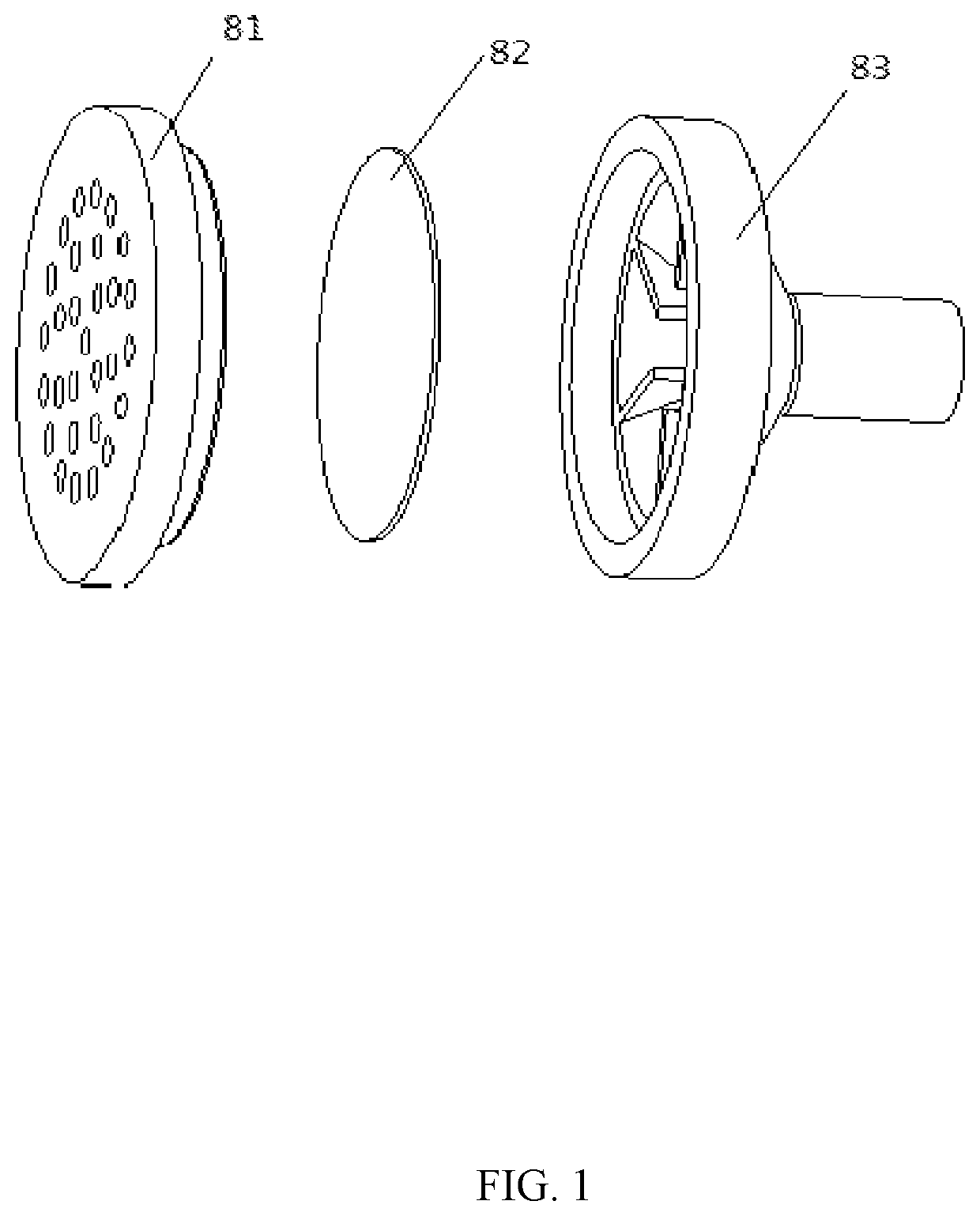 Sterile drug dispensing system and sterile drug dispensing method