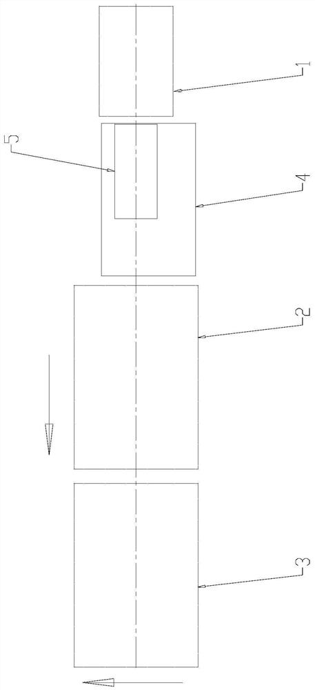 A palletizing and marshalling method and a palletizing and marshalling device