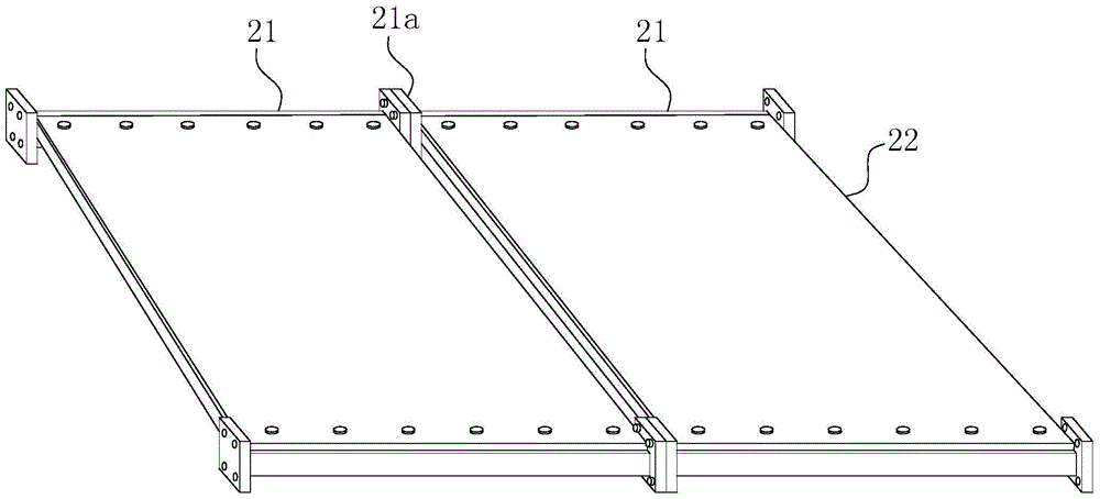 Adjustable wire cooling channel