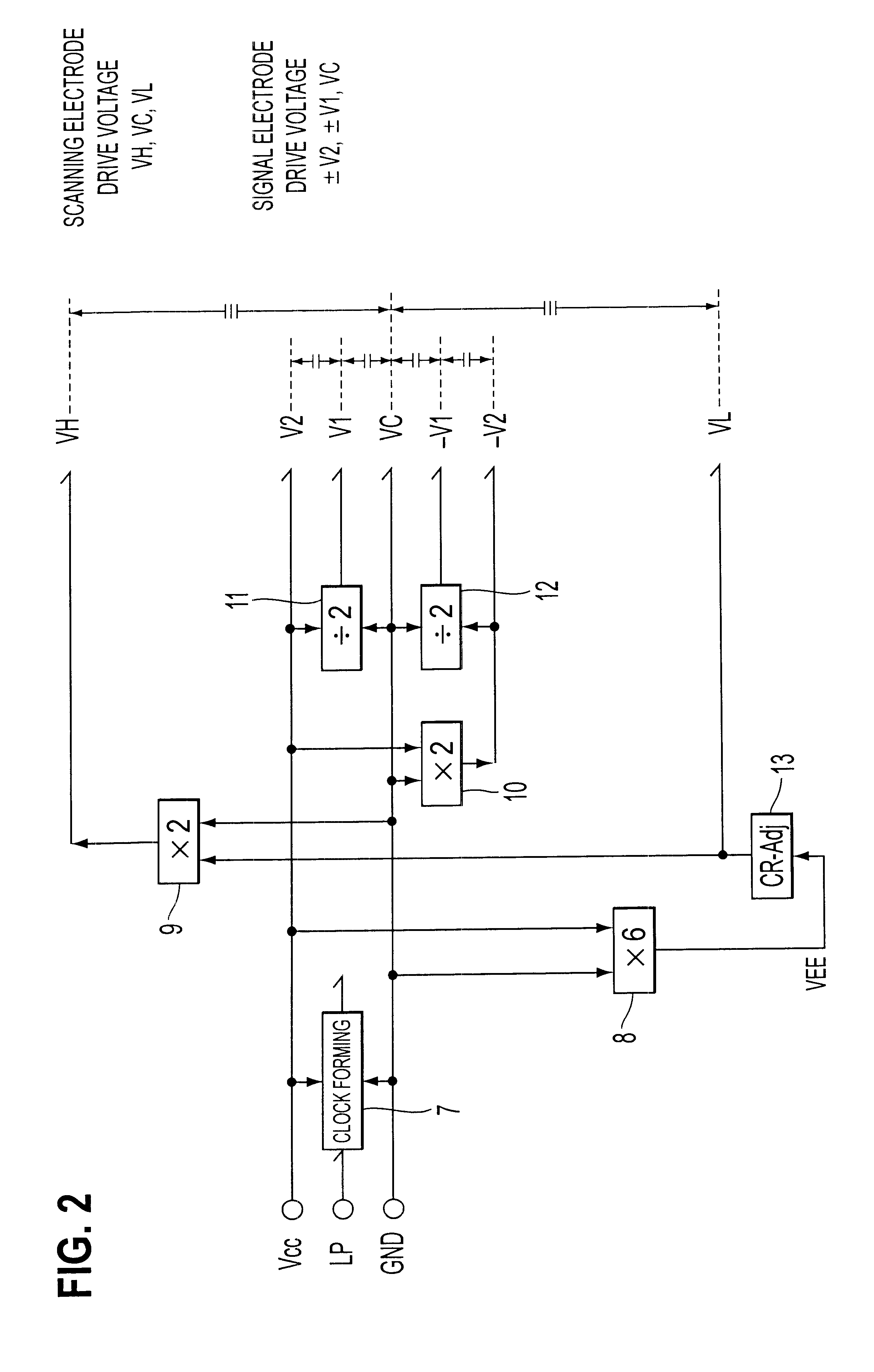 Electro-optical device and method for driving the same, liquid crystal device and method for driving the same, circuit for driving electro-optical device, and electronic device