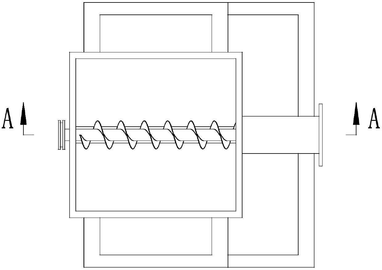 Fish pond feeding machine for aquaculture