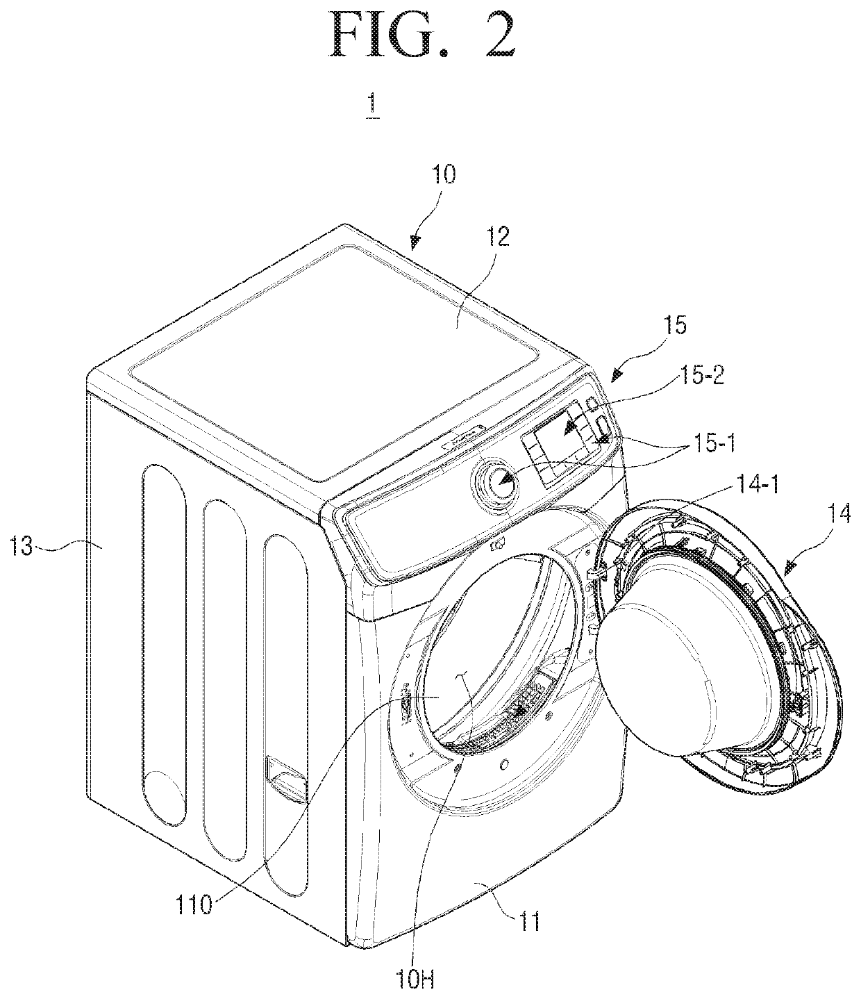 Dryer and drying method thereof