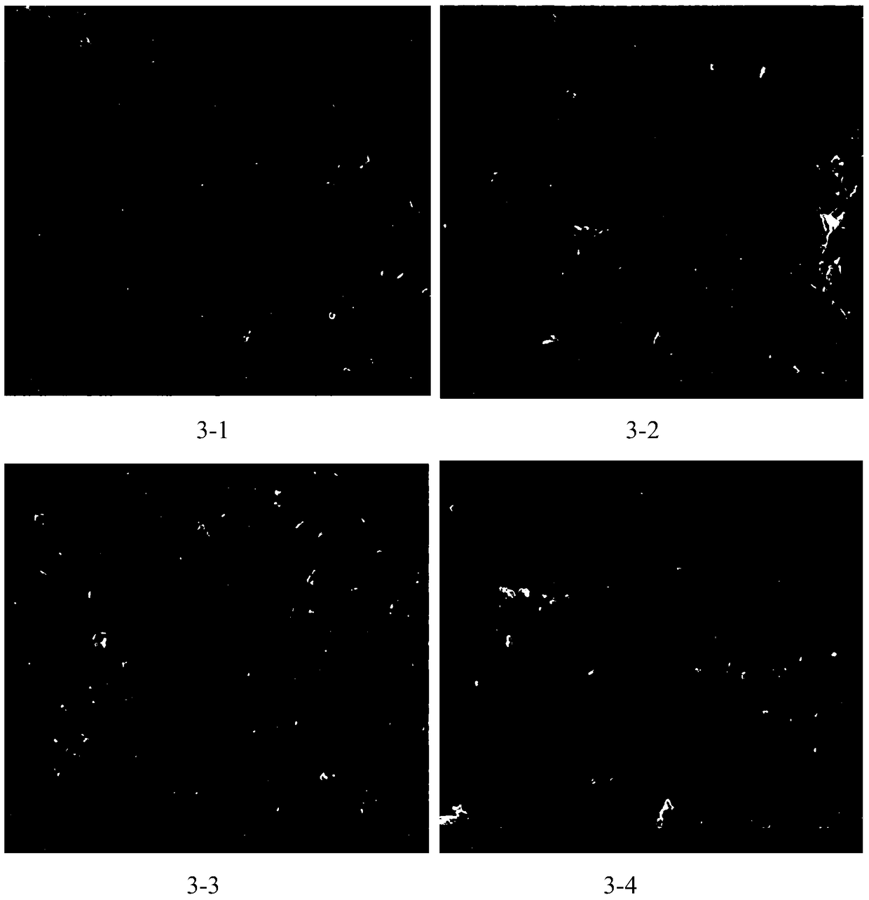 A kind of amphoteric phenolic resin high temperature drilling fluid fluid loss reducer and preparation method thereof