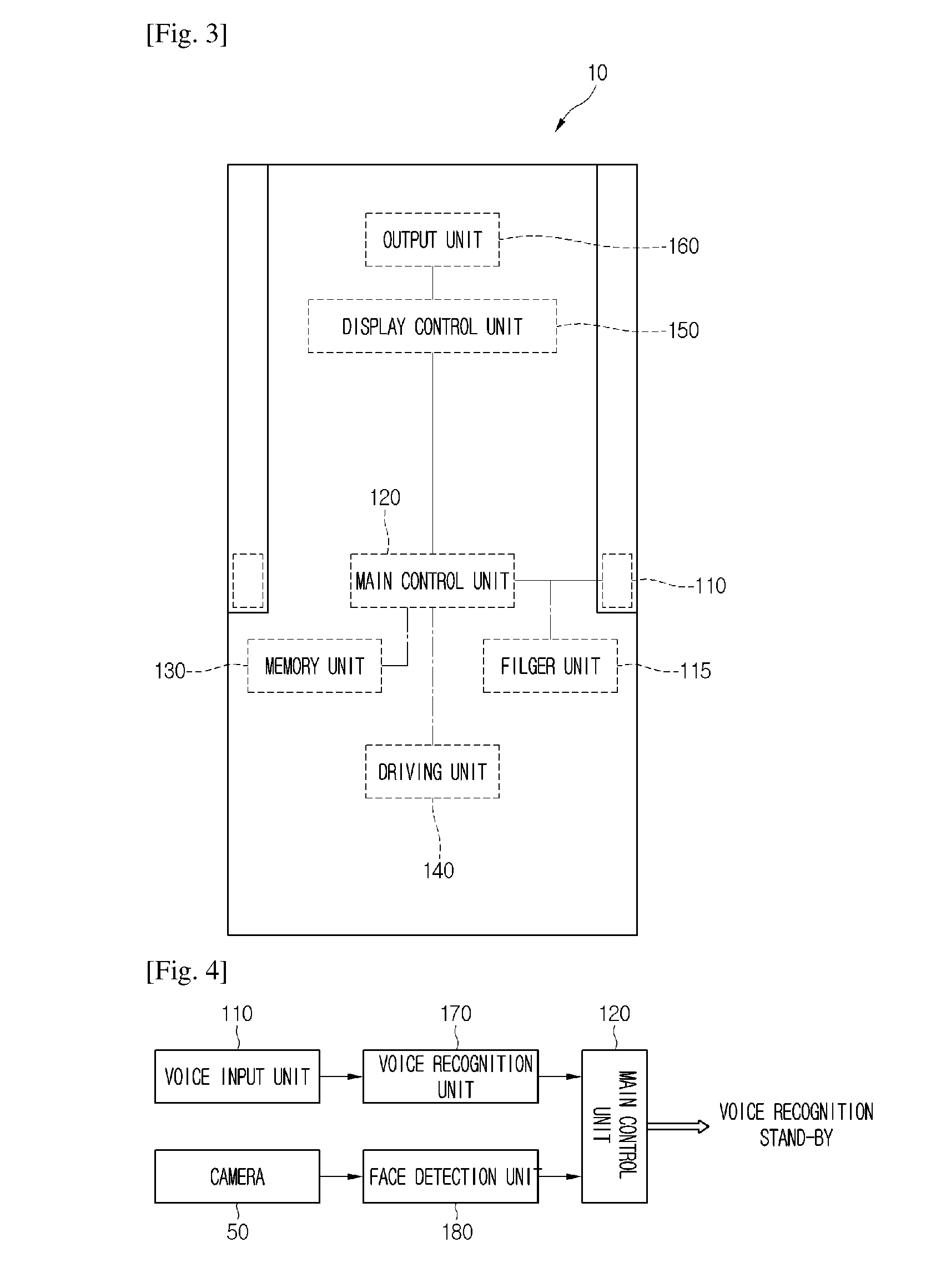 Smart home appliances, operating method of thereof, and voice recognition system using the smart home appliances