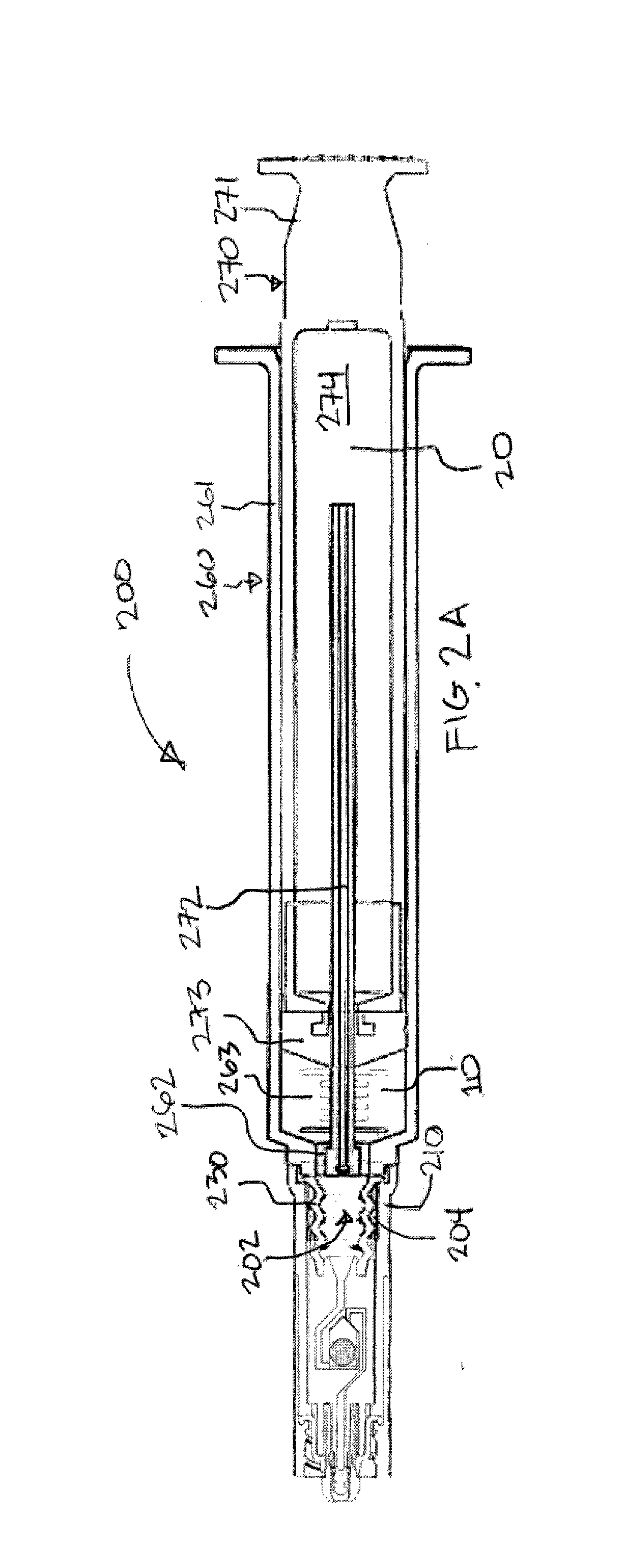Vial access cap and syringe with gravity-assisted valve