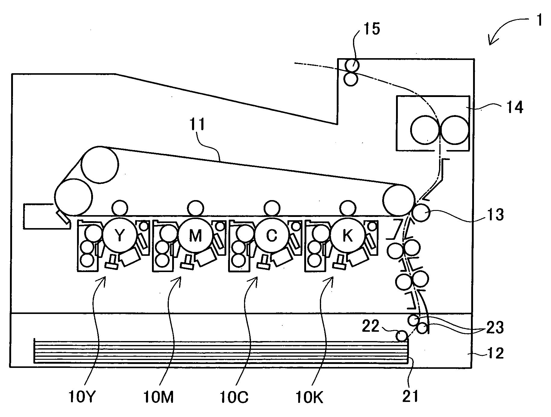 Sheet feeding device, sheet feeding cassette used for the same, and image forming apparatus
