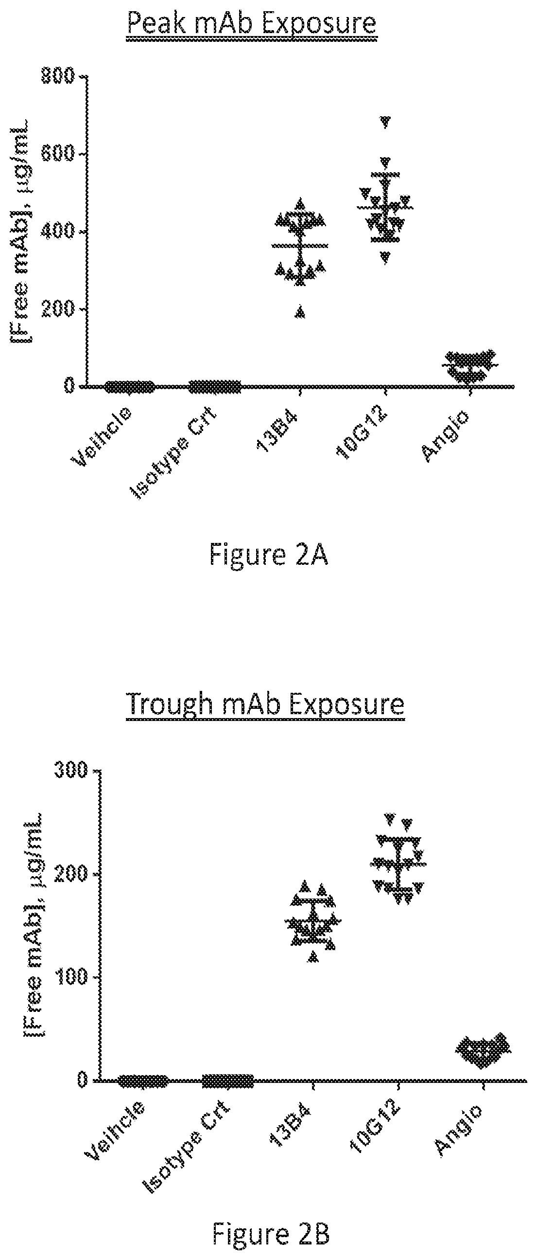 Anti-Flt-1 antibodies for treating duchenne muscular dystrophy