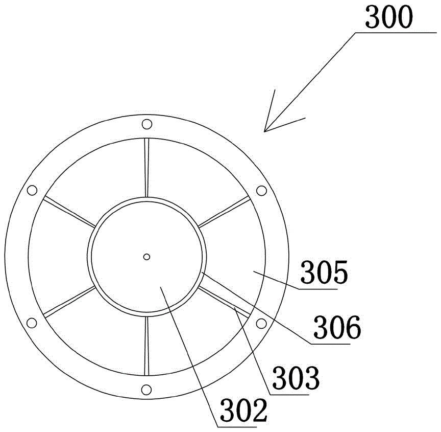 A spinning tunnel system