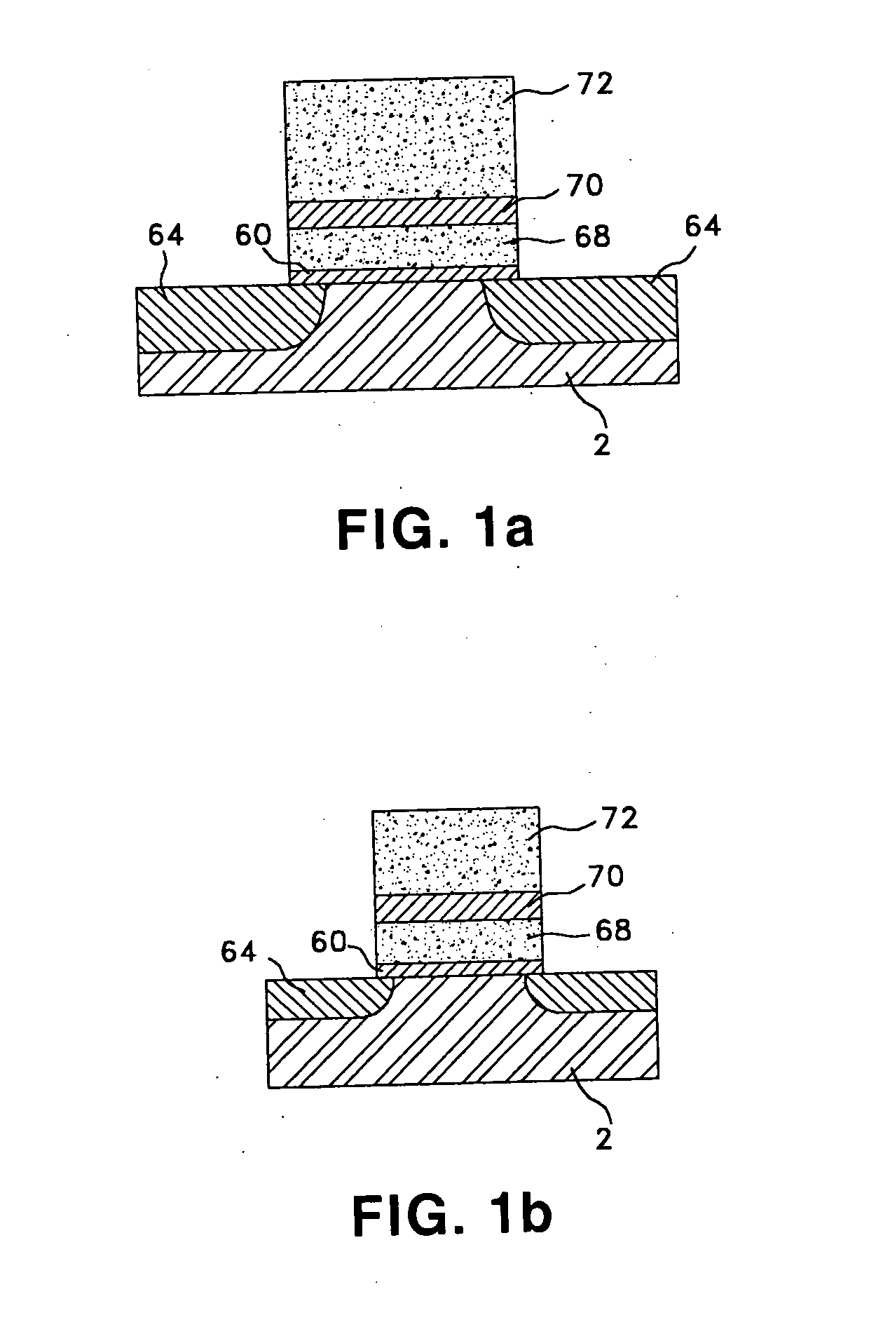 Double-gate flash memory device and fabrication method thereof