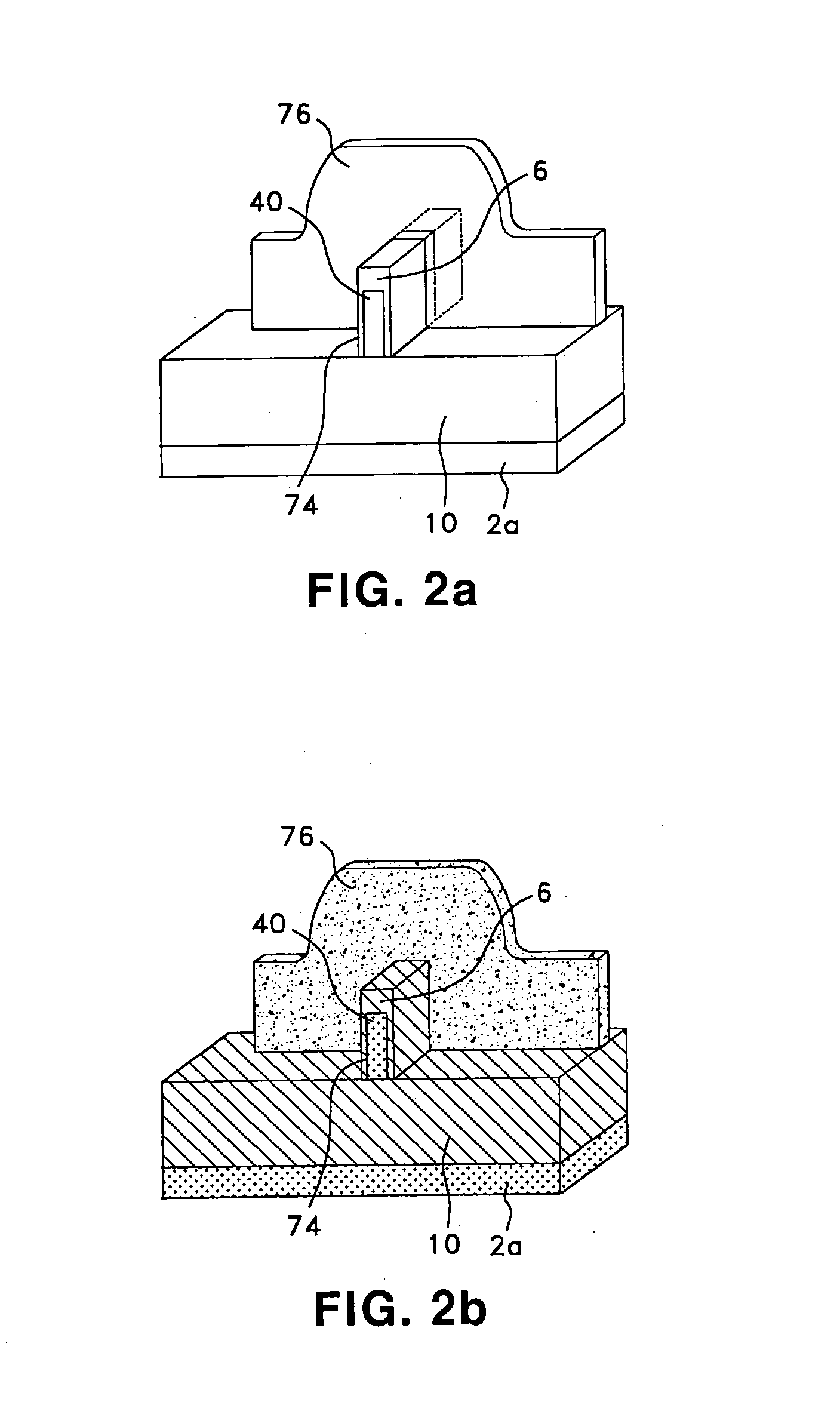 Double-gate flash memory device and fabrication method thereof