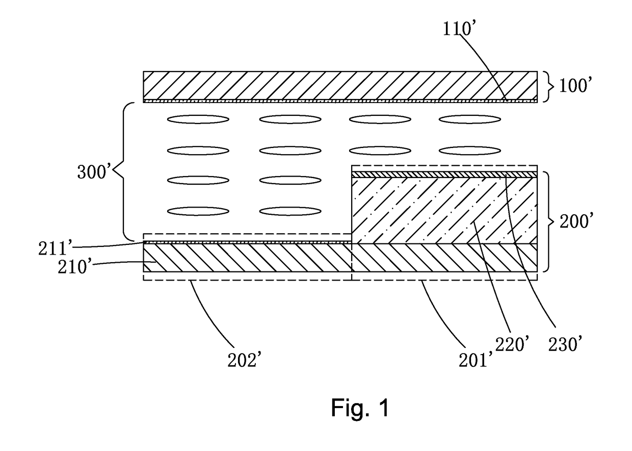 Transflective liquid crystal display