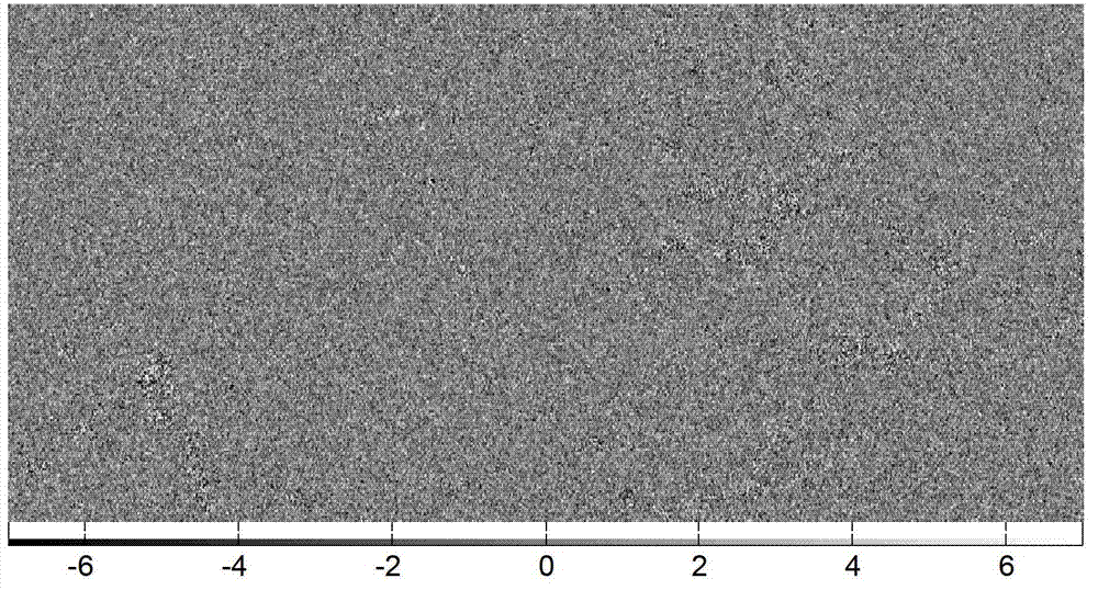 Method for estimating Faraday rotation angle (FRA) in satellite borne complete polarization synthetic aperture radar (SAR) data