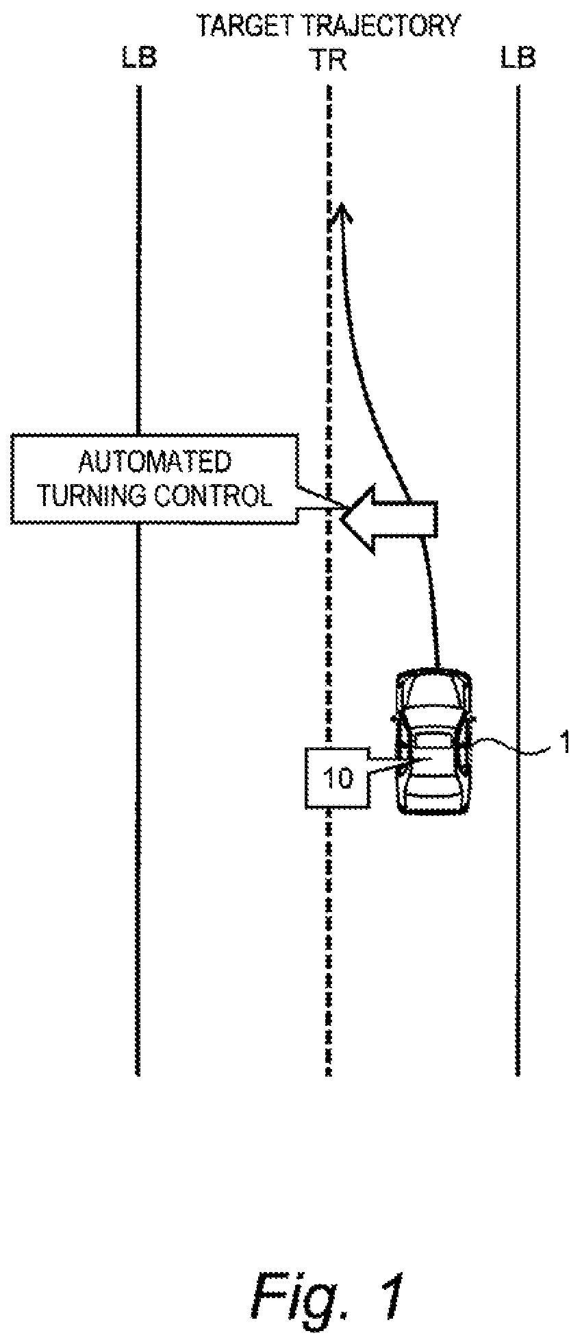 Vehicle control system