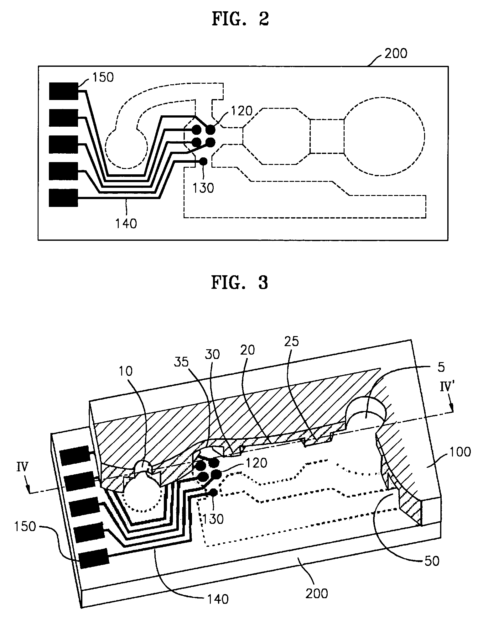 Microfluidic device for the controlled movement of fluid