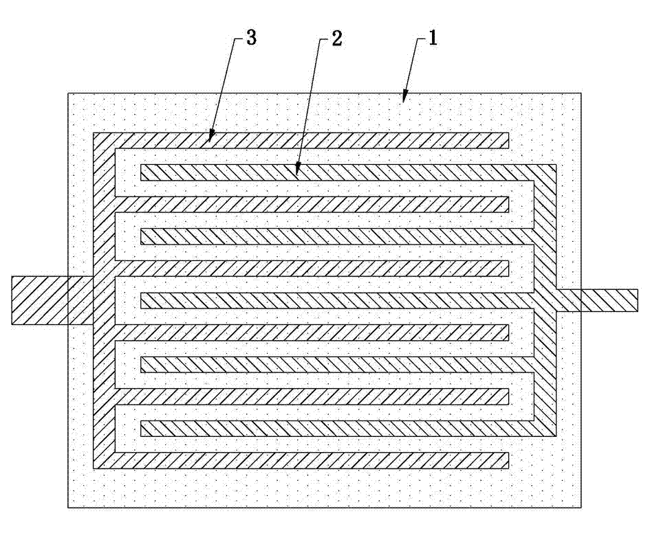 Switchover thin-film transistor with repair function