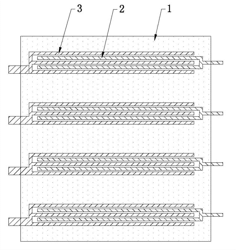 Switchover thin-film transistor with repair function