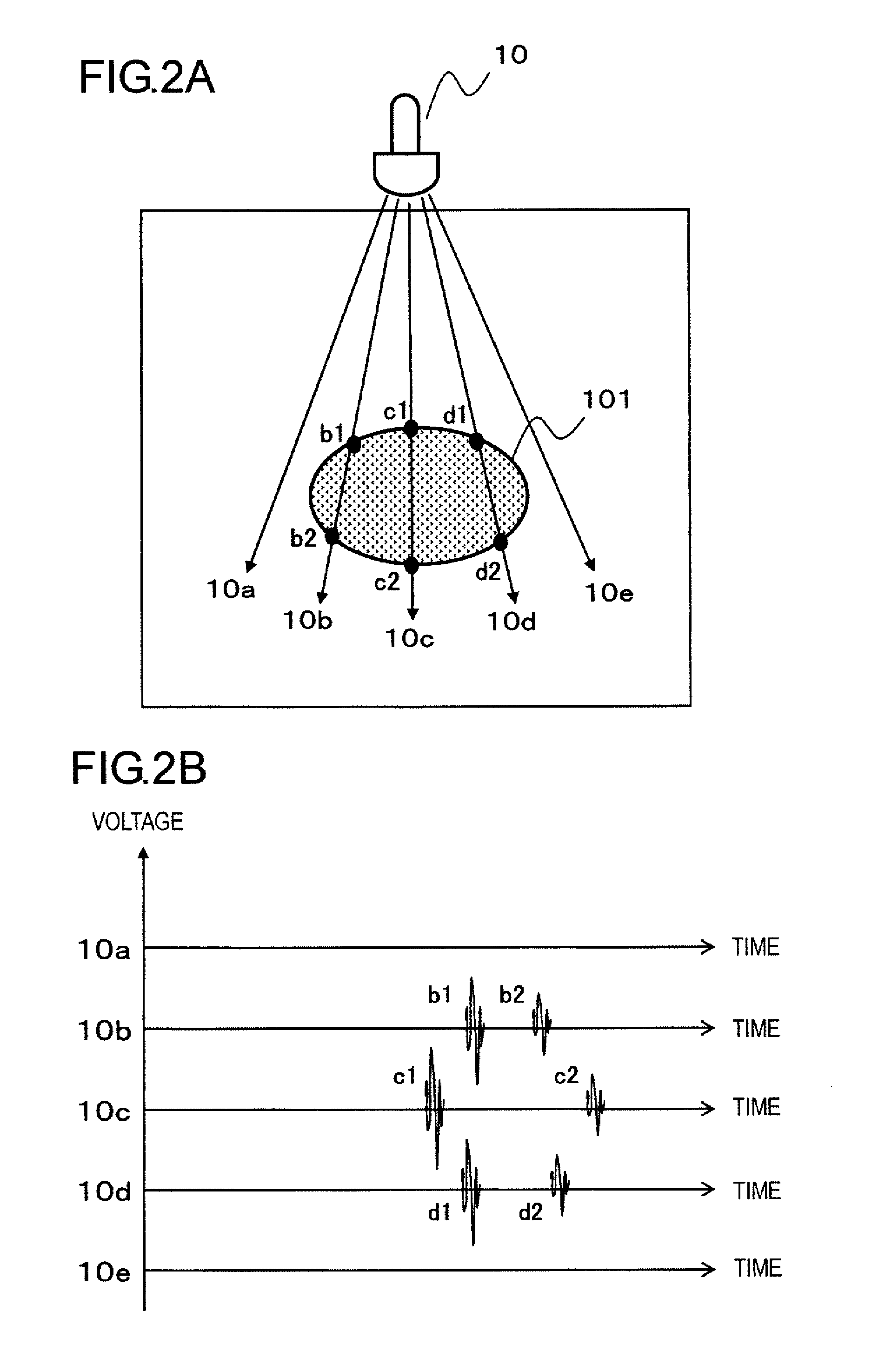 Ultrasonic apparatus and control method therefor