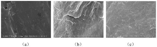 A preparation method of polypropylene/nanocomposite dielectric with high DC breakdown field strength