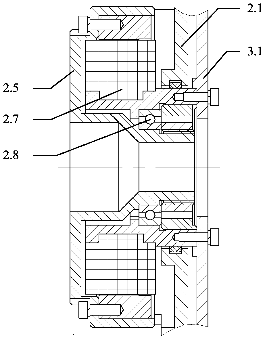 A light and small photoelectric pod