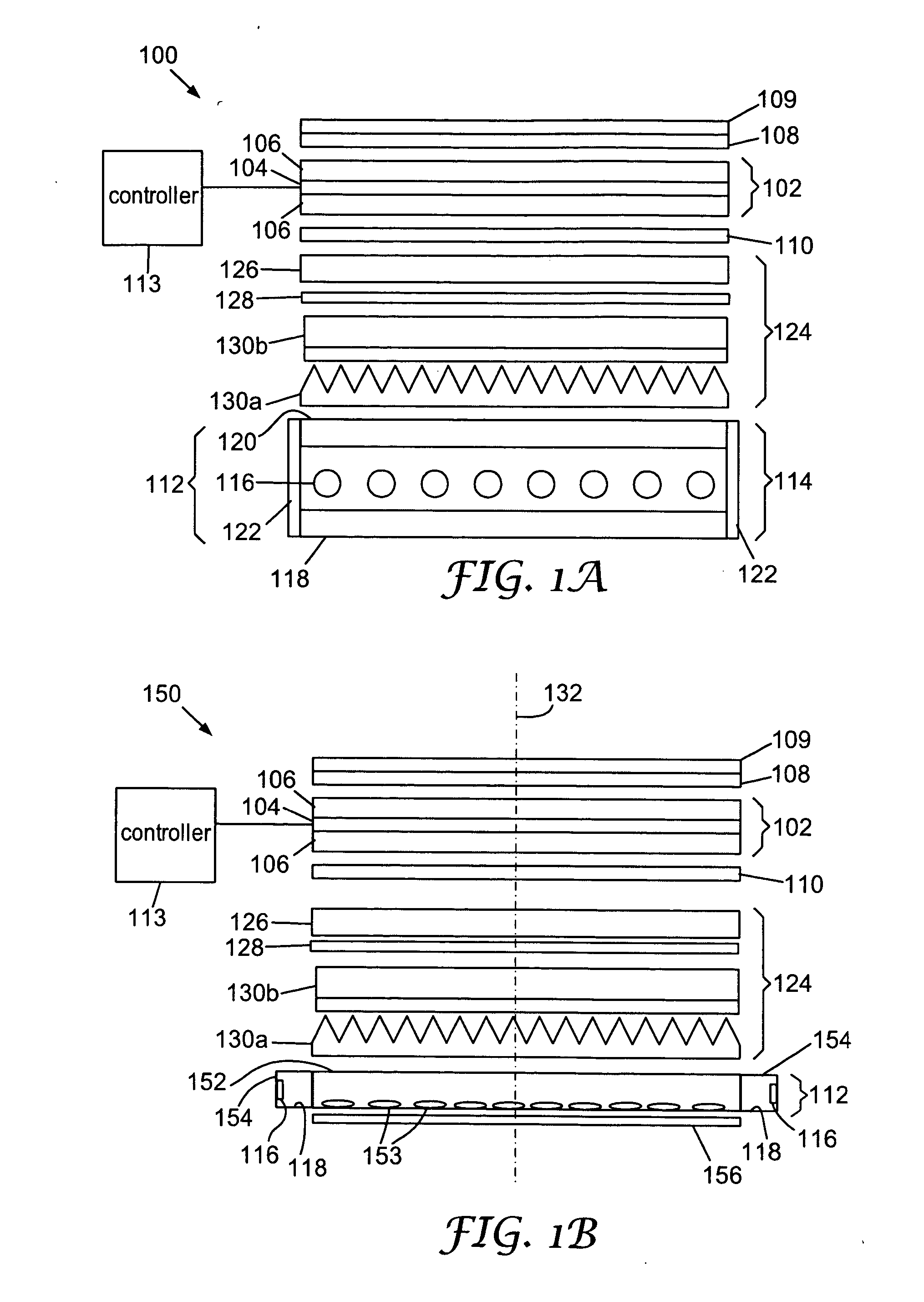 Color mixing illumination light unit and system using same