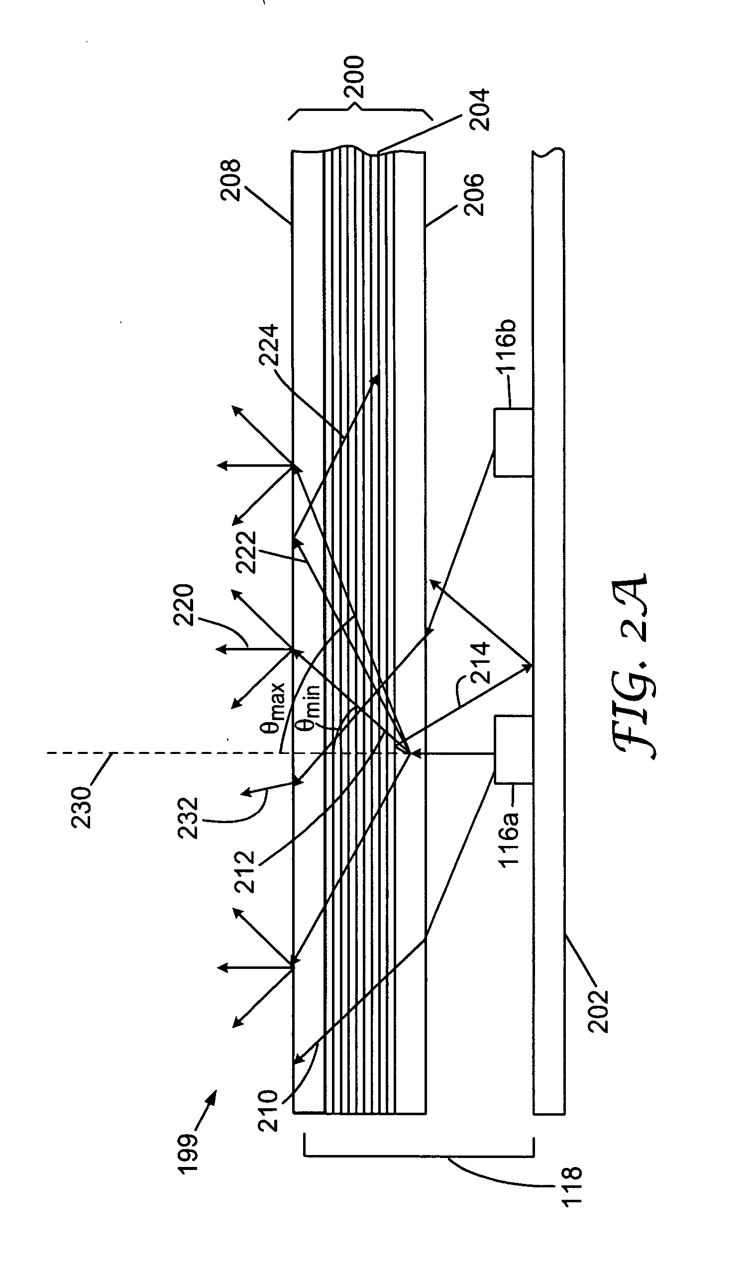 Color mixing illumination light unit and system using same
