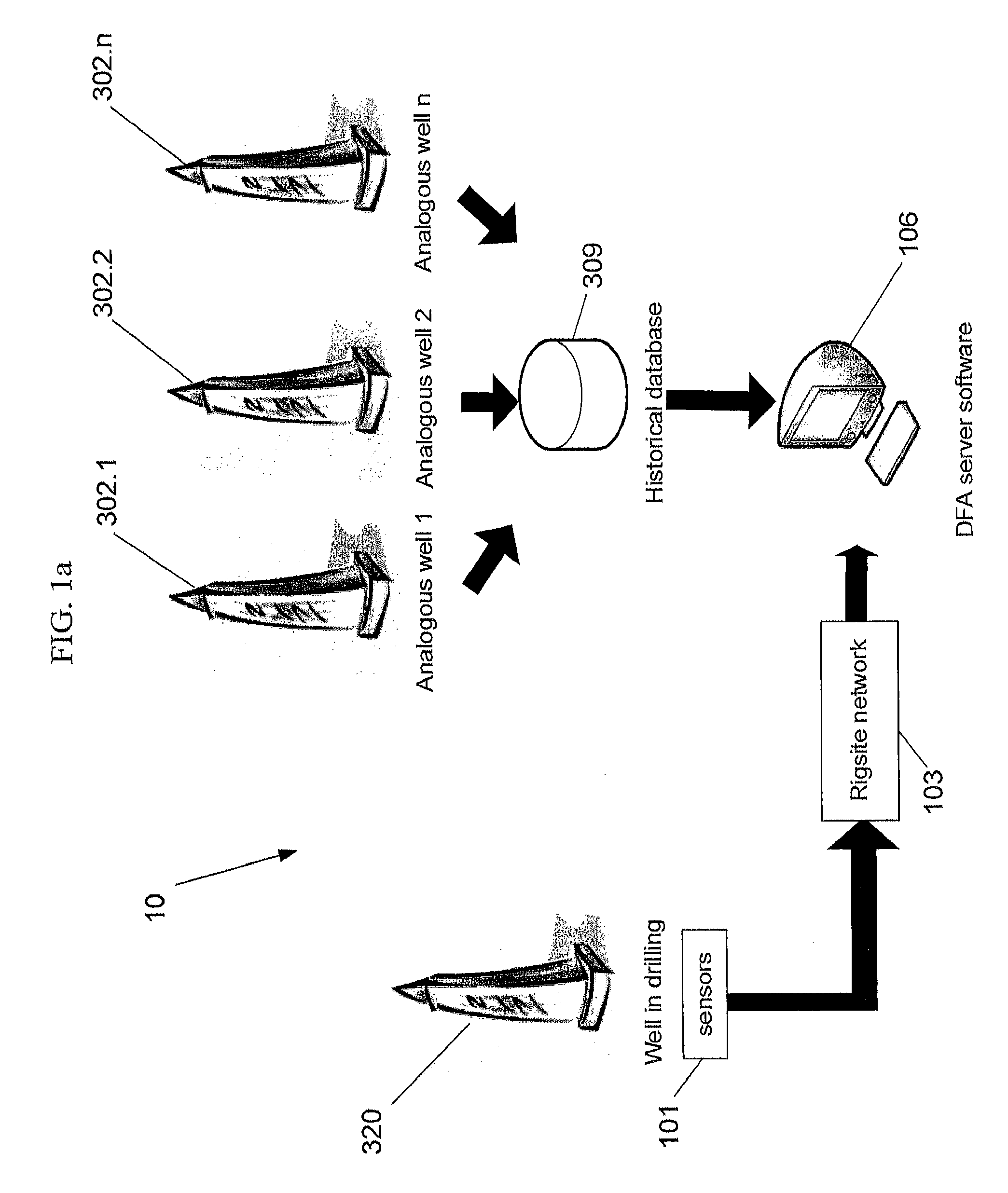 Methods and systems for improved drilling operations using real-time and historical drilling data