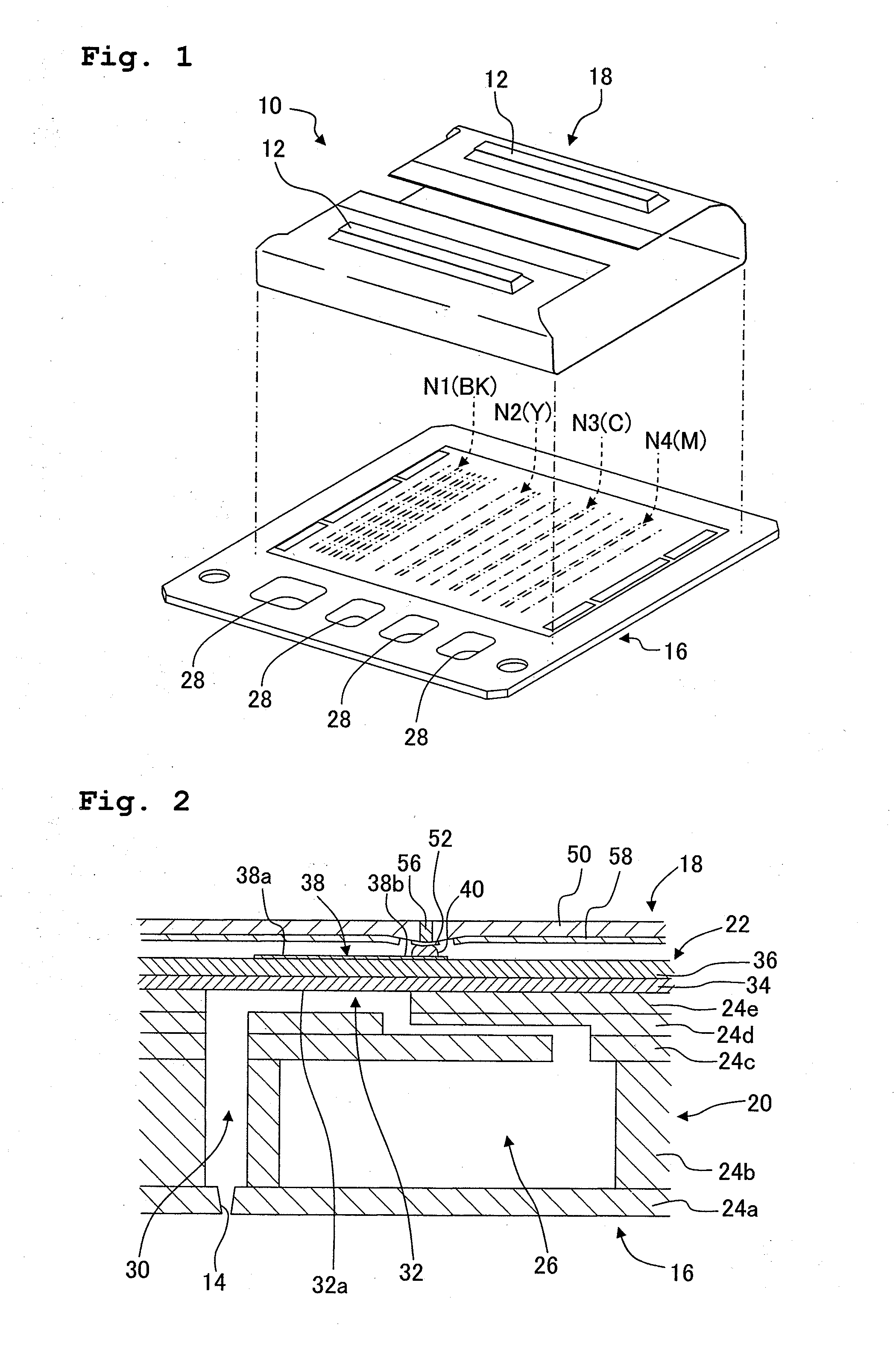 Liquid discharge apparatus and method for producing the same
