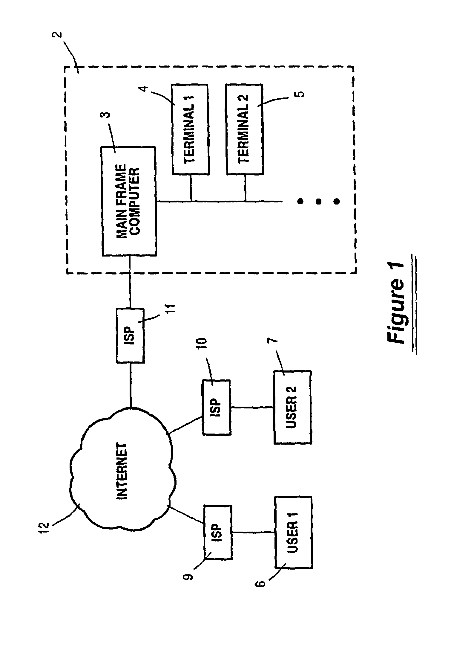 Automated web interface generation for software coded applications