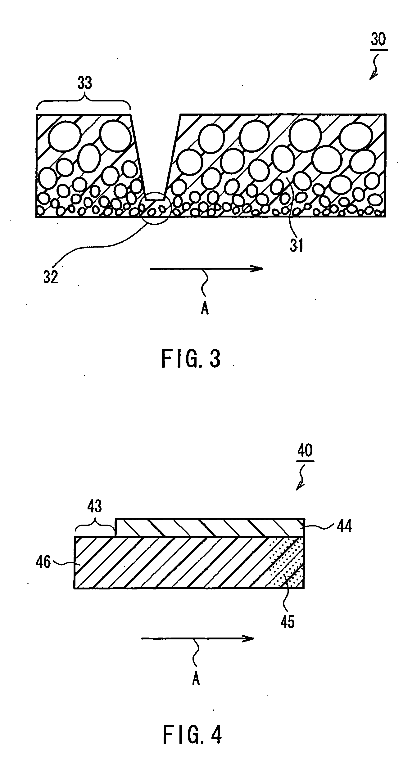 Blood cell separation membrane and blood retention tool including the same