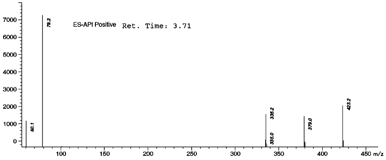 Nucleic acid dye, and preparation method and application thereof