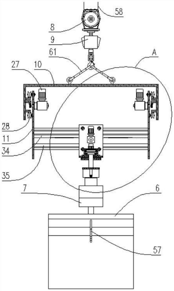 Novel loading method for segment assembly bridge girder erection machine load test