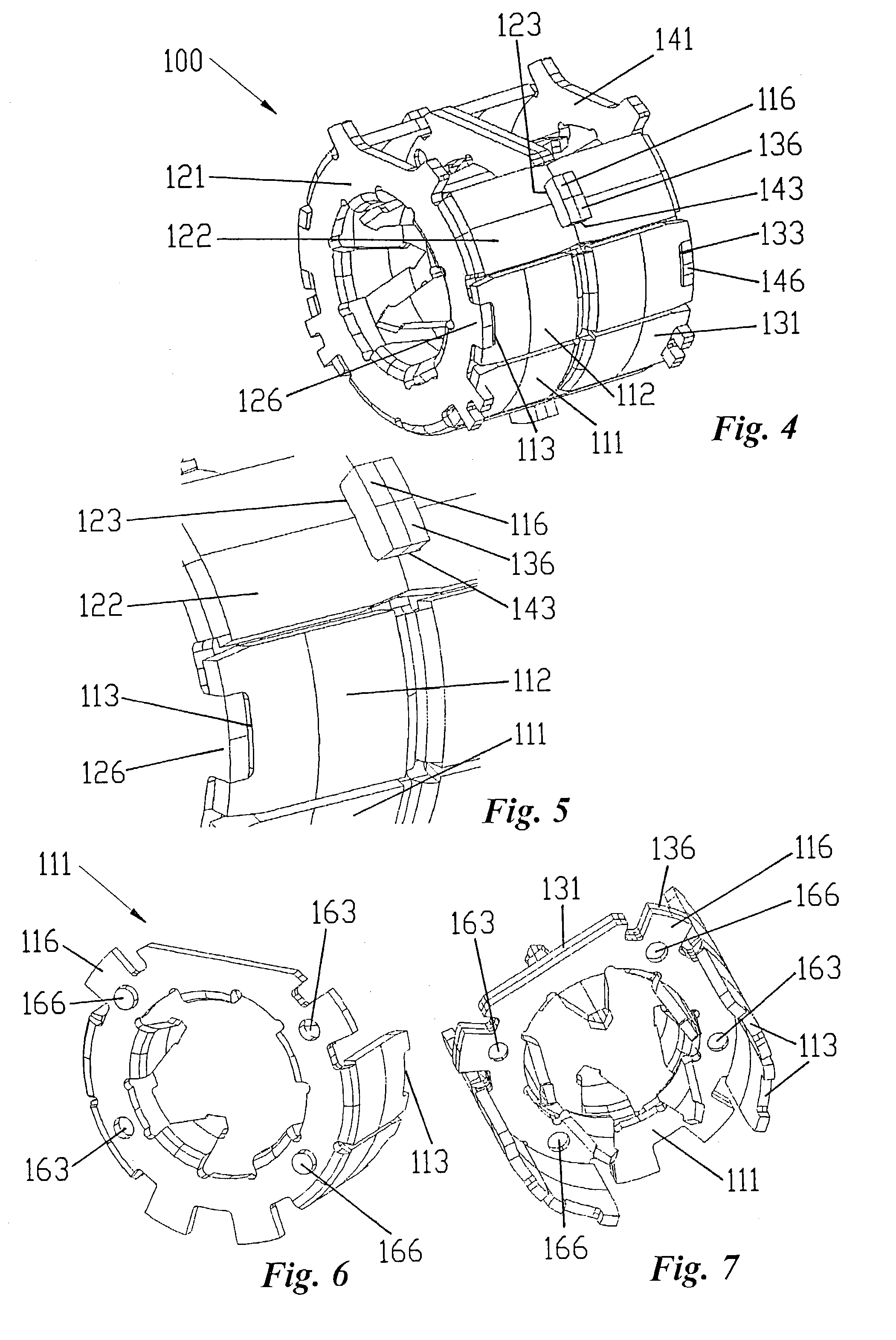 Method of producing an electric motor