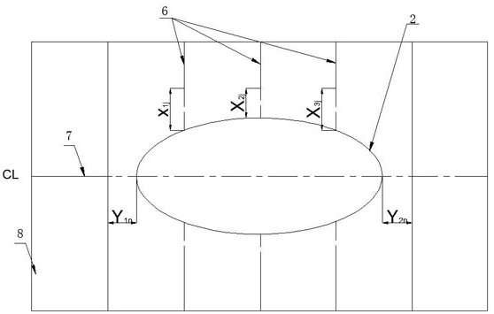 A general assembly method for hanging the rudder arm