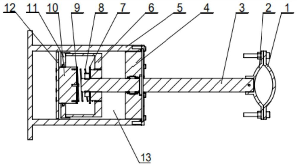 A self-adjusting magneto-rheological damper for pipeline vibration reduction