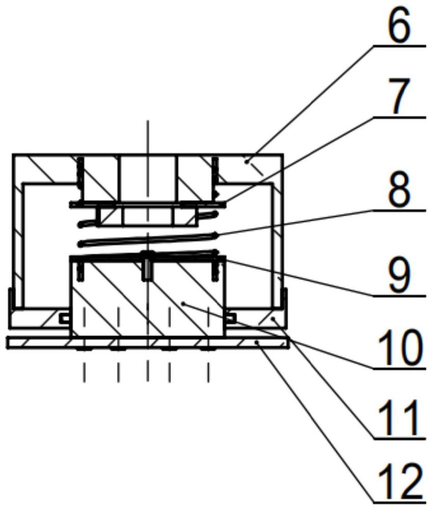 A self-adjusting magneto-rheological damper for pipeline vibration reduction