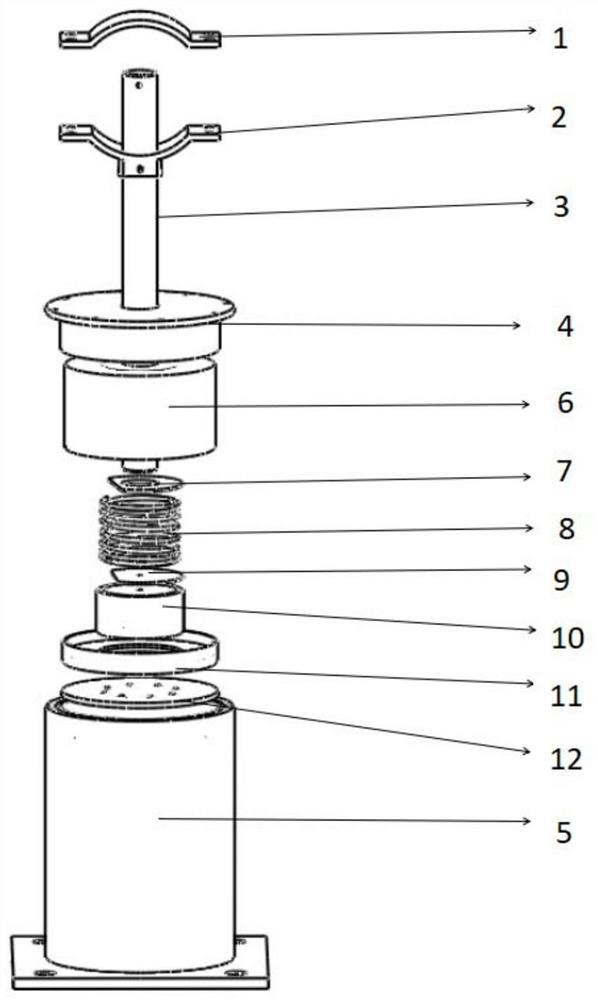 A self-adjusting magneto-rheological damper for pipeline vibration reduction