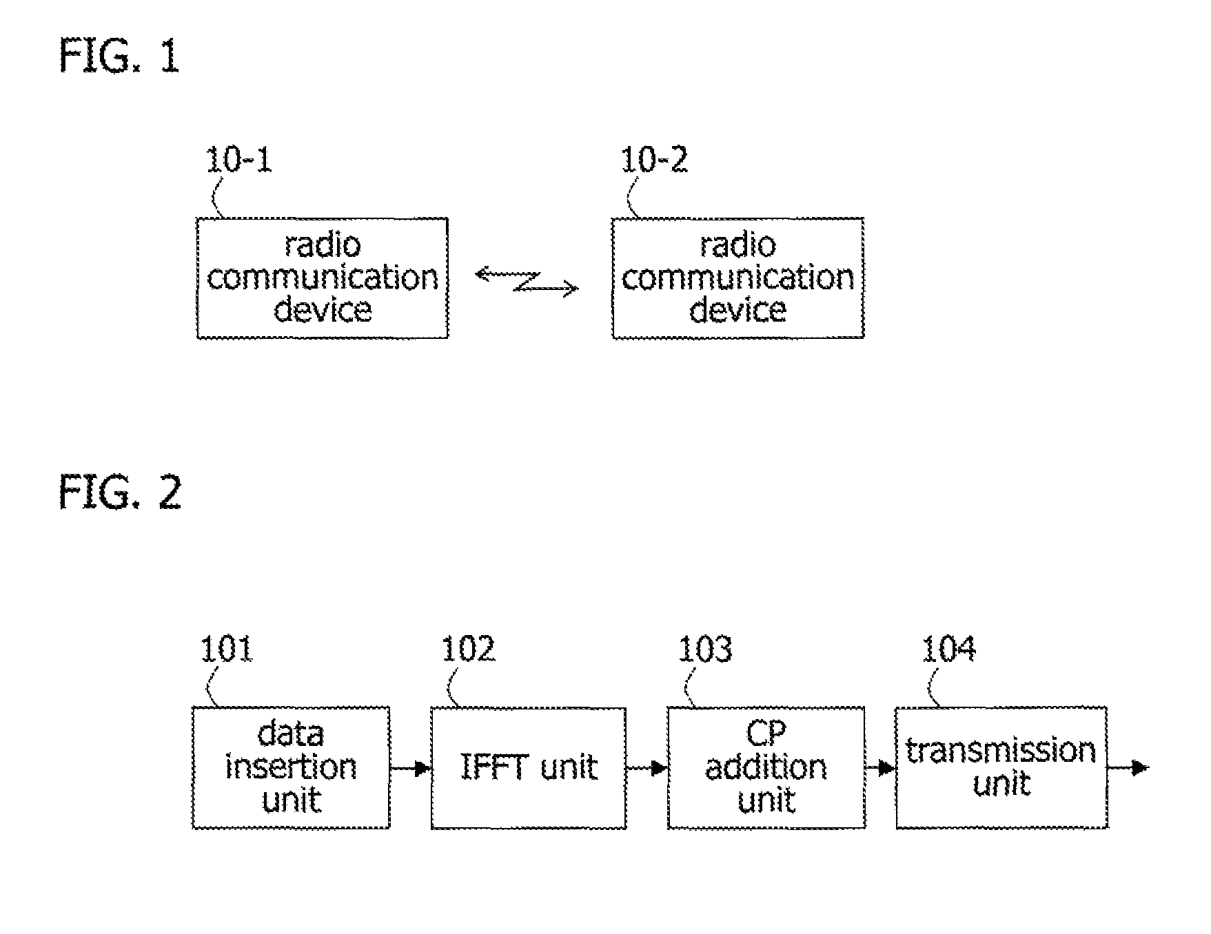 Radio communication system, radio communication device, radio communication method, and program